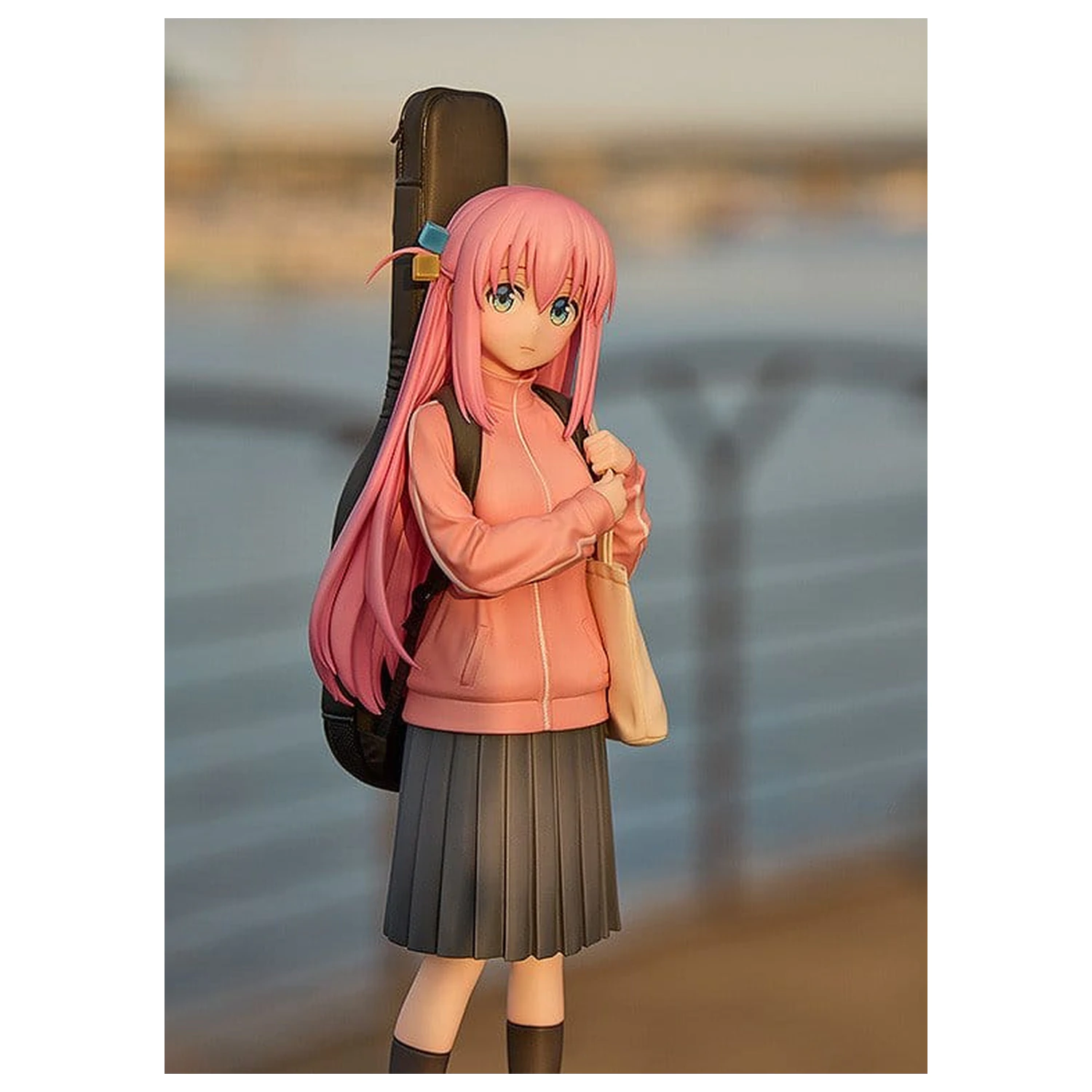 Bocchi the Rock! PVC Socha 1/7 Hitori Gotoh 24 cm fotografii produktu