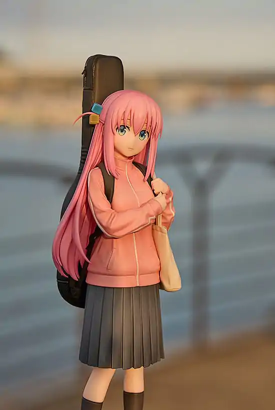 Bocchi the Rock! PVC Socha 1/7 Hitori Gotoh 24 cm fotografii produktu