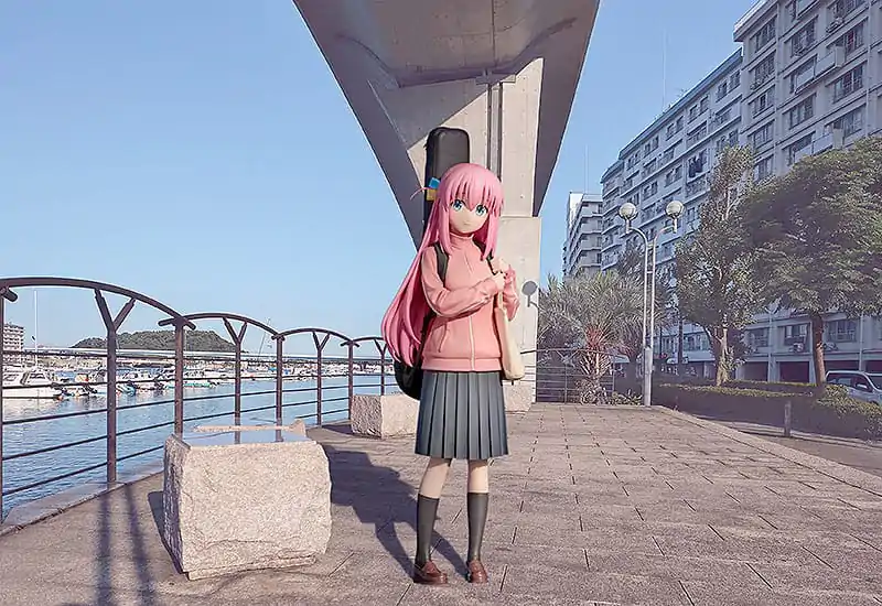 Bocchi the Rock! PVC Socha 1/7 Hitori Gotoh 24 cm fotografii produktu