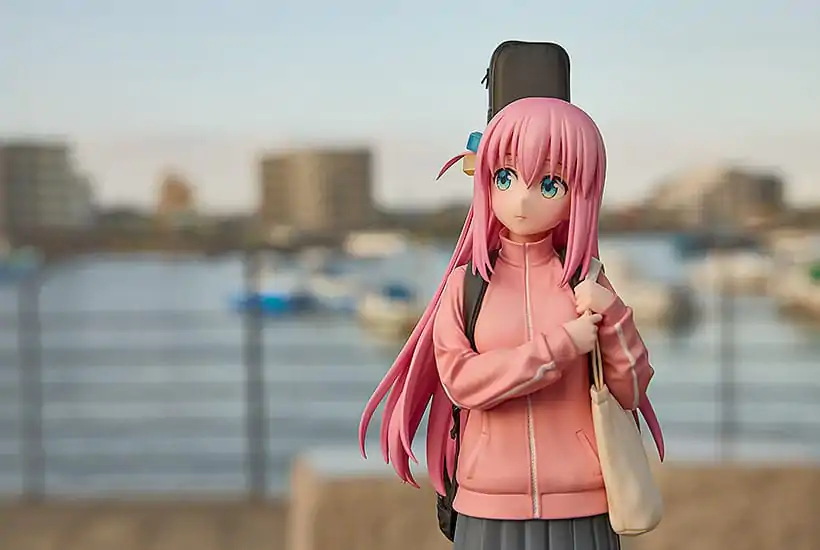 Bocchi the Rock! PVC Socha 1/7 Hitori Gotoh 24 cm fotografii produktu