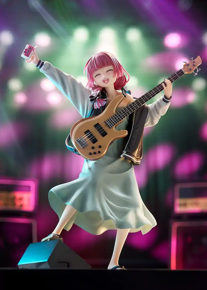 Bocchi the Rock! Socha 1/7 Kikuri Hiroi 24 cm fotografii produktu