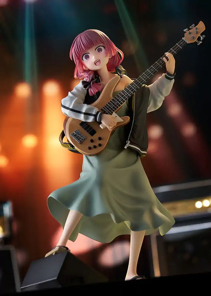 Bocchi the Rock! Socha 1/7 Kikuri Hiroi 24 cm fotografii produktu