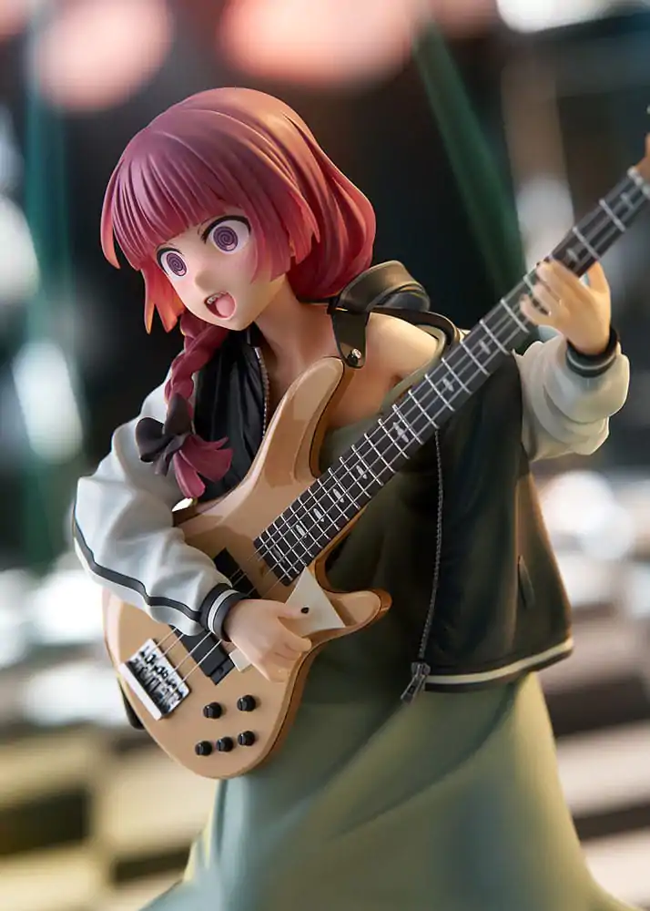 Bocchi the Rock! Socha 1/7 Kikuri Hiroi 24 cm fotografii produktu