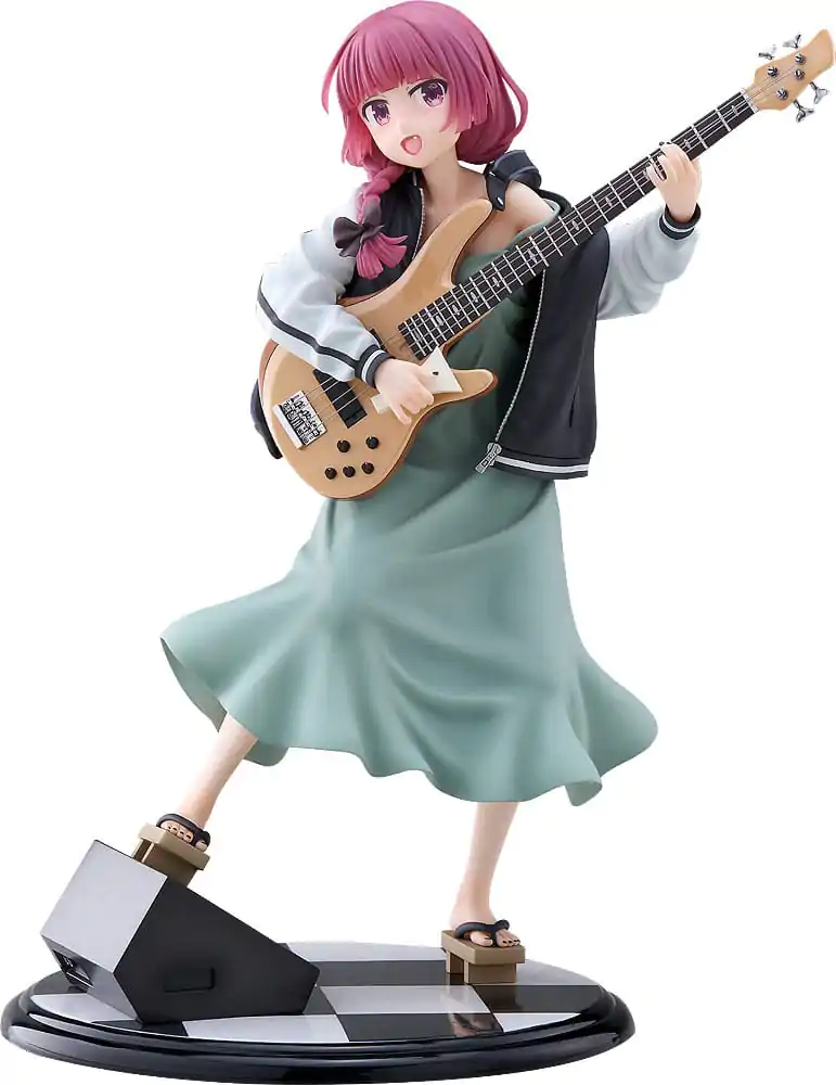 Bocchi the Rock! Socha 1/7 Kikuri Hiroi 24 cm fotografii produktu