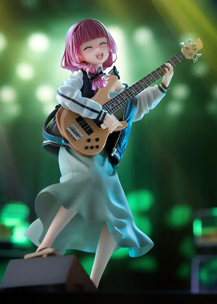 Bocchi the Rock! Socha 1/7 Kikuri Hiroi 24 cm fotografii produktu