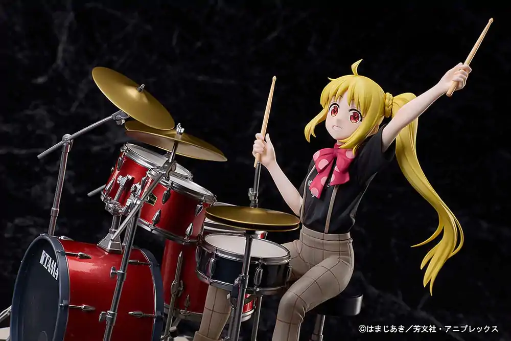 Bocchi the Rock! Socha 1/7 Nijika Ijichi 23 cm fotografii produktu