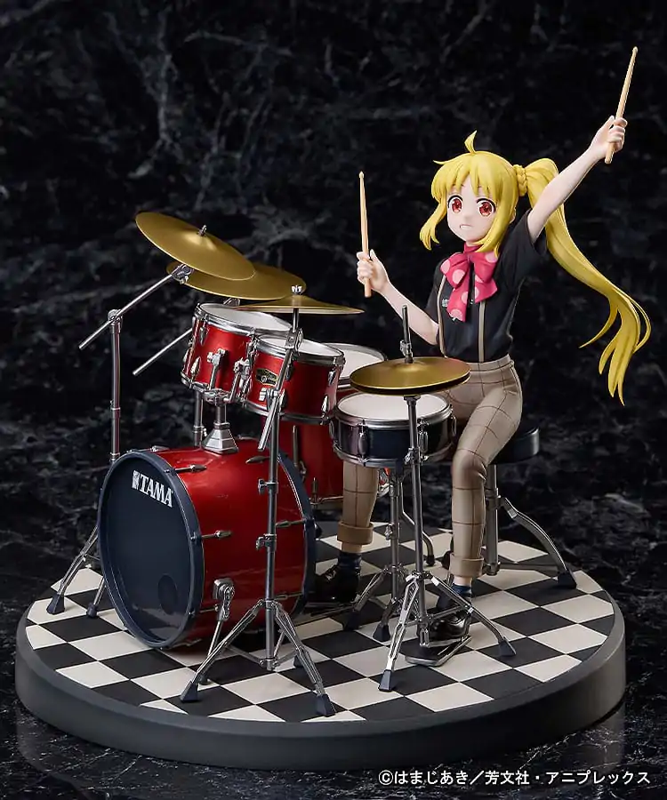 Bocchi the Rock! Socha 1/7 Nijika Ijichi 23 cm fotografii produktu