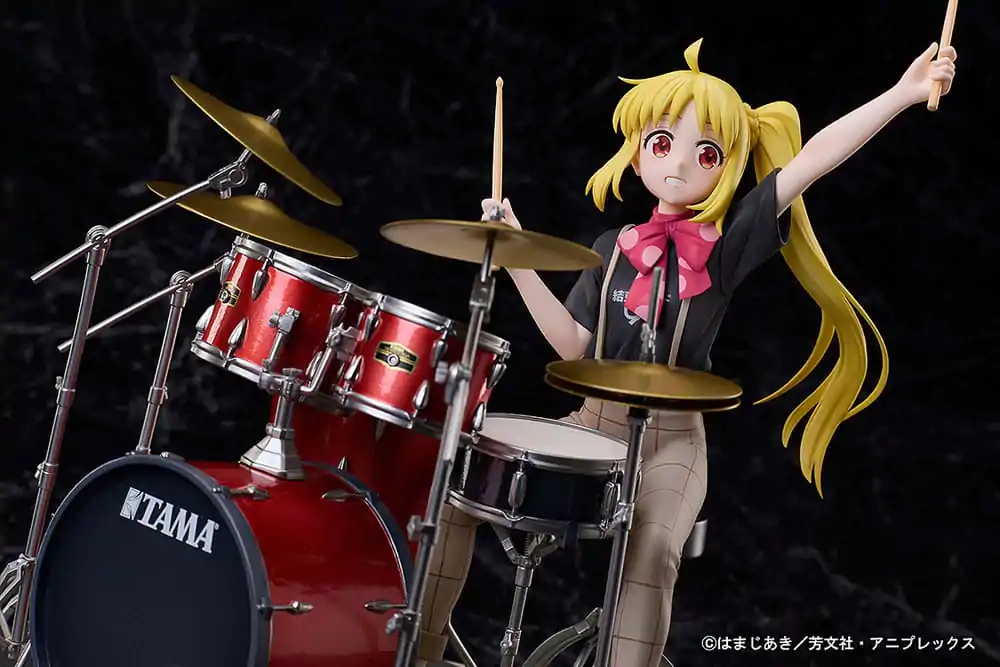 Bocchi the Rock! Socha 1/7 Nijika Ijichi 23 cm fotografii produktu