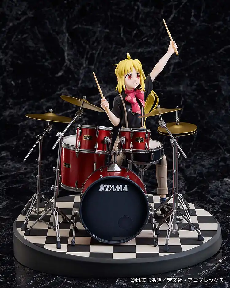 Bocchi the Rock! Socha 1/7 Nijika Ijichi 23 cm fotografii produktu