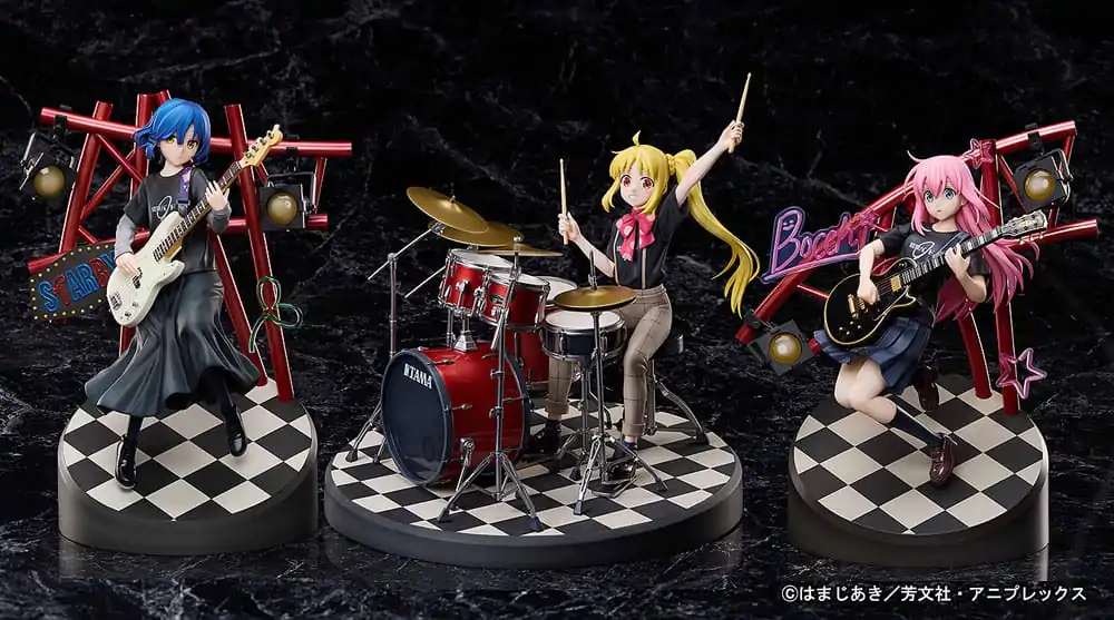 Bocchi the Rock! Socha 1/7 Nijika Ijichi 23 cm fotografii produktu