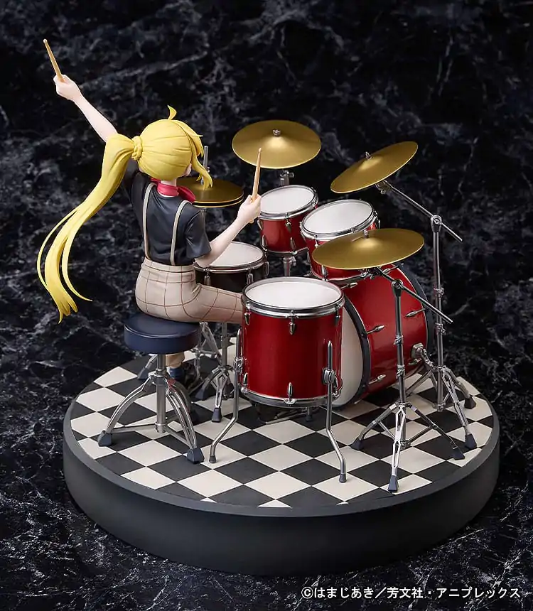Bocchi the Rock! Socha 1/7 Nijika Ijichi 23 cm fotografii produktu
