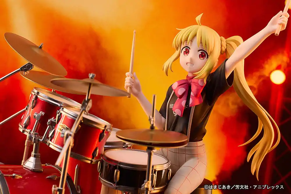 Bocchi the Rock! Socha 1/7 Nijika Ijichi 23 cm fotografii produktu
