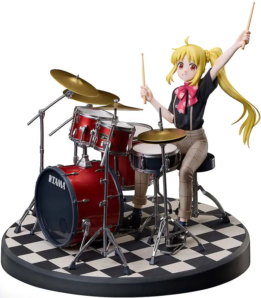 Bocchi the Rock! Socha 1/7 Nijika Ijichi 23 cm fotografii produktu
