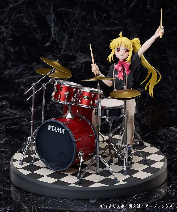 Bocchi the Rock! Socha 1/7 Nijika Ijichi 23 cm fotografii produktu