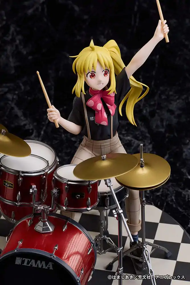 Bocchi the Rock! Socha 1/7 Nijika Ijichi 23 cm fotografii produktu