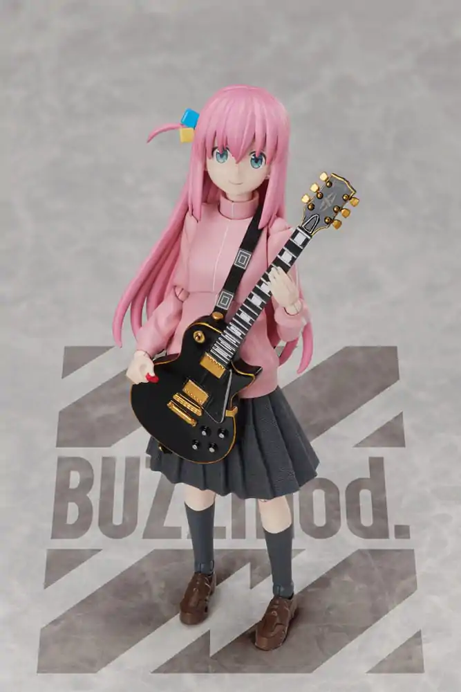 Bocchi the Rock! BUZZmod akční figurka 1/12 Gotoh Hitori 13 cm fotografii produktu