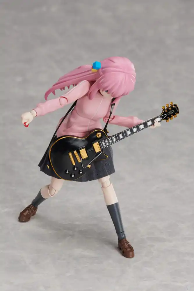 Bocchi the Rock! BUZZmod akční figurka 1/12 Gotoh Hitori 13 cm fotografii produktu