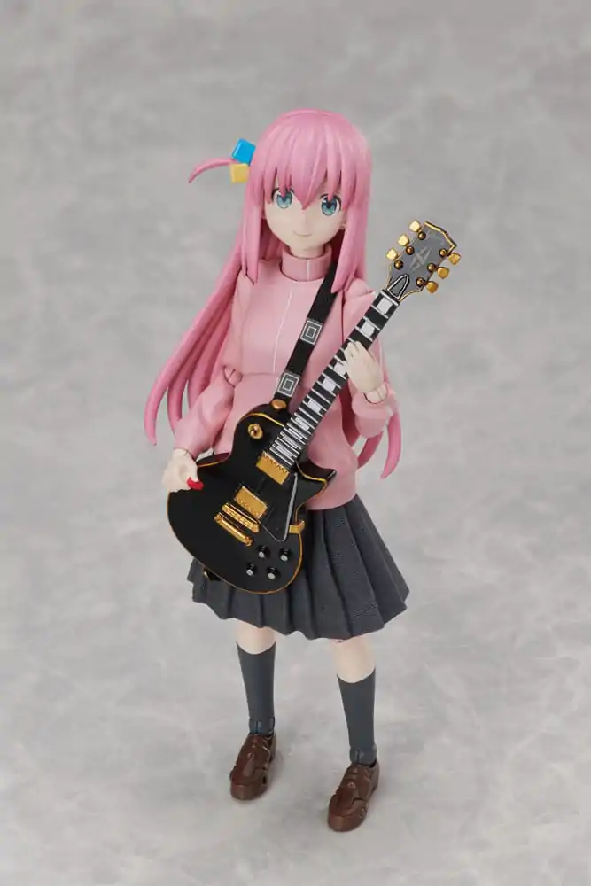 Bocchi the Rock! BUZZmod akční figurka 1/12 Gotoh Hitori 13 cm fotografii produktu