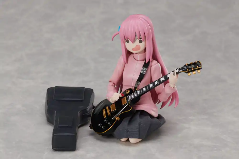 Bocchi the Rock! BUZZmod akční figurka 1/12 Gotoh Hitori 13 cm fotografii produktu