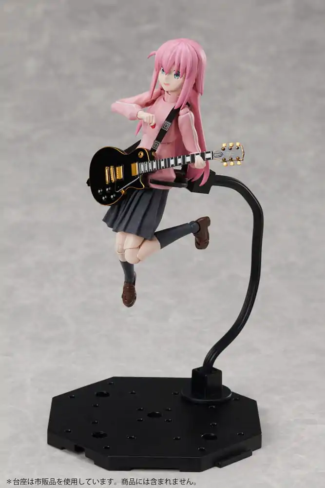 Bocchi the Rock! BUZZmod akční figurka 1/12 Gotoh Hitori 13 cm fotografii produktu