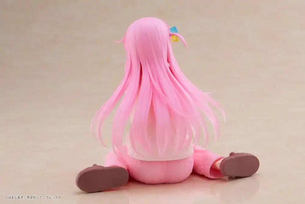 Bocchi the Rock! PVC Soška Desktop Cute Figure Hitori Gotoh Domácí Oblečení Verze 13 cm fotografii produktu