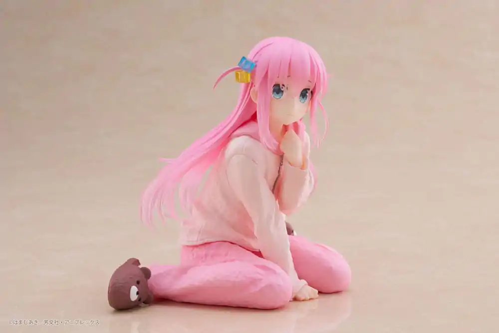 Bocchi the Rock! PVC Soška Desktop Cute Figure Hitori Gotoh Domácí Oblečení Verze 13 cm fotografii produktu