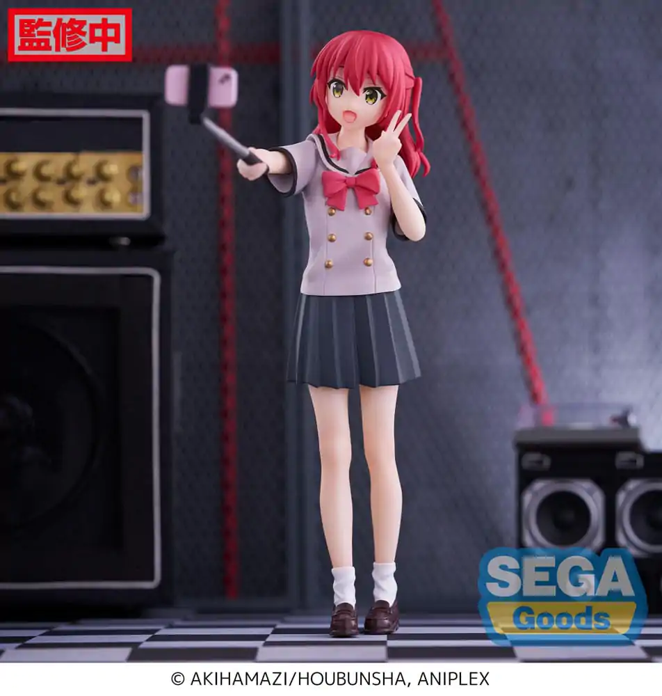 Bocchi the Rock! PVC Soška Desktop x Decorate Collections Ikuyo Kita 16 cm fotografii produktu