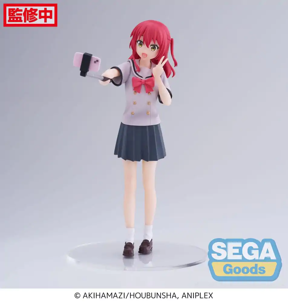 Bocchi the Rock! PVC Soška Desktop x Decorate Collections Ikuyo Kita 16 cm fotografii produktu