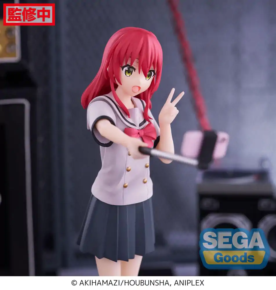 Bocchi the Rock! PVC Soška Desktop x Decorate Collections Ikuyo Kita 16 cm fotografii produktu