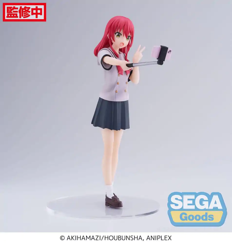 Bocchi the Rock! PVC Soška Desktop x Decorate Collections Ikuyo Kita 16 cm fotografii produktu