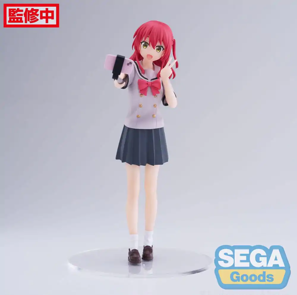 Bocchi the Rock! PVC Soška Desktop x Decorate Collections Ikuyo Kita 16 cm fotografii produktu