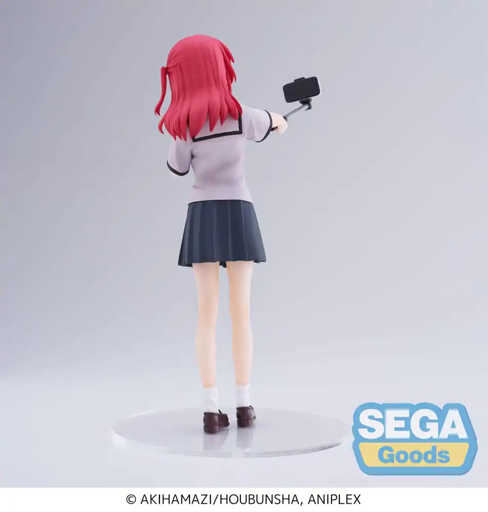 Bocchi the Rock! PVC Soška Desktop x Decorate Collections Ikuyo Kita 16 cm fotografii produktu