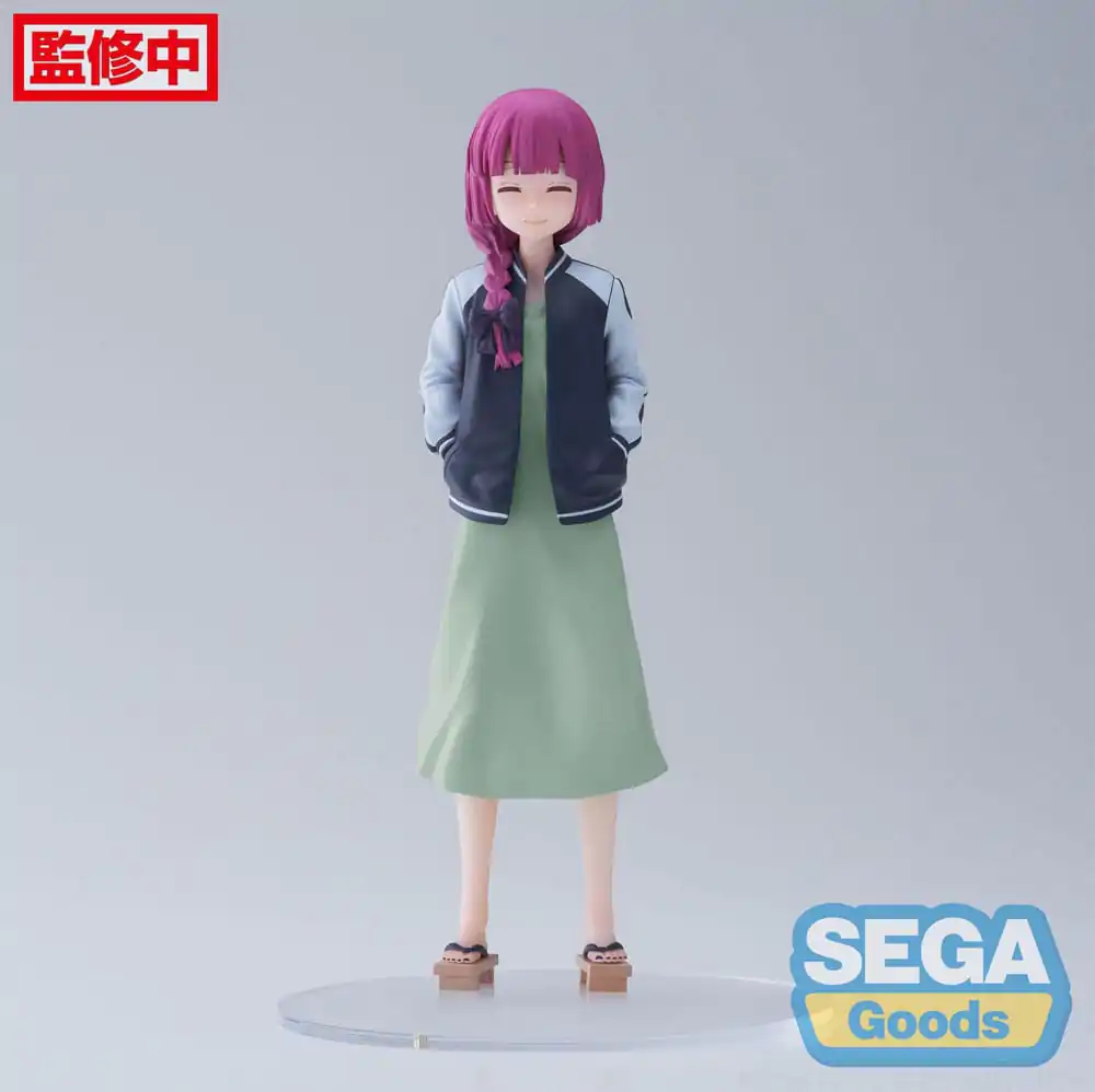 Bocchi the Rock! PVC Socha Desktop x Decorate Collections Kikuri Hiroi 16 cm fotografii produktu