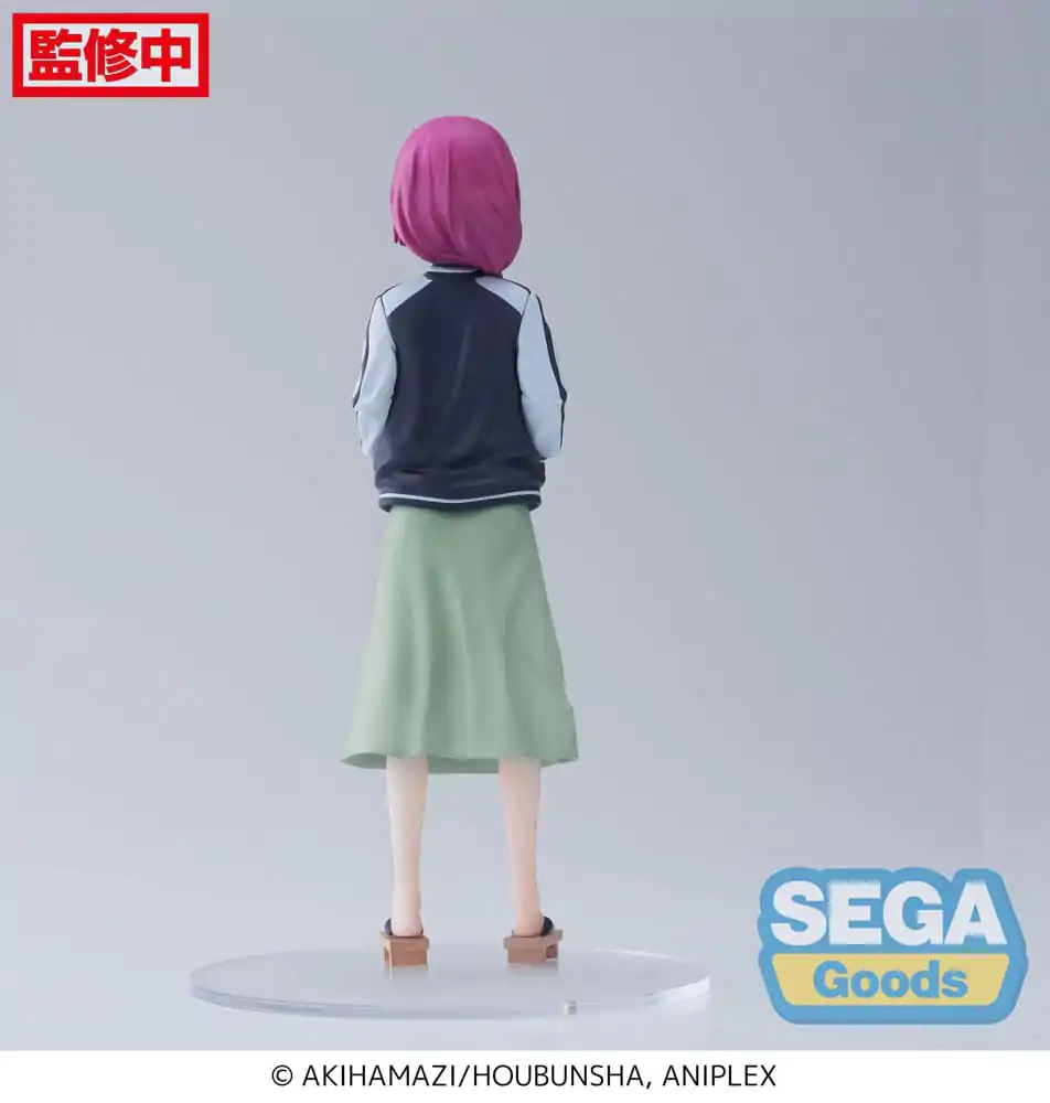 Bocchi the Rock! PVC Socha Desktop x Decorate Collections Kikuri Hiroi 16 cm fotografii produktu