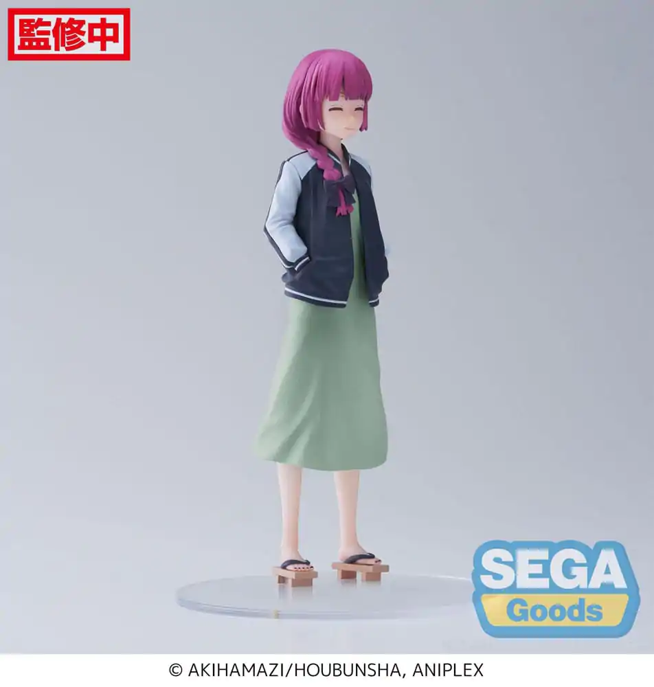 Bocchi the Rock! PVC Socha Desktop x Decorate Collections Kikuri Hiroi 16 cm fotografii produktu