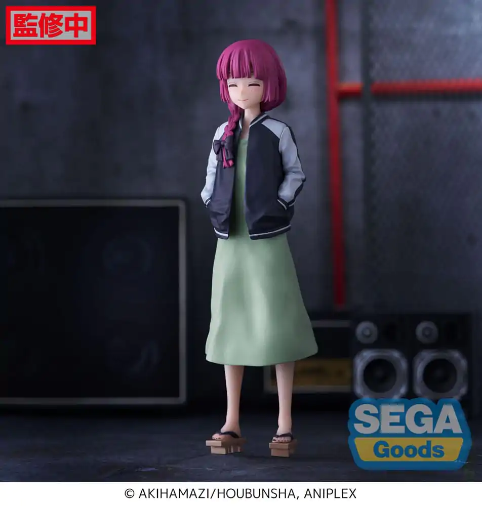 Bocchi the Rock! PVC Socha Desktop x Decorate Collections Kikuri Hiroi 16 cm fotografii produktu