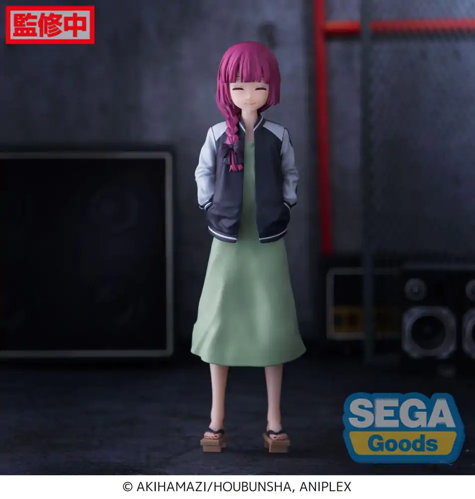 Bocchi the Rock! PVC Socha Desktop x Decorate Collections Kikuri Hiroi 16 cm fotografii produktu