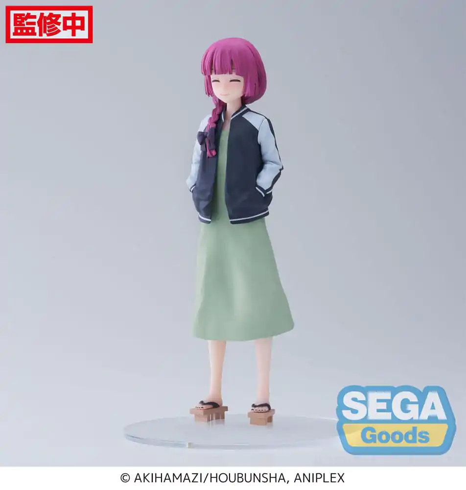 Bocchi the Rock! PVC Socha Desktop x Decorate Collections Kikuri Hiroi 16 cm fotografii produktu