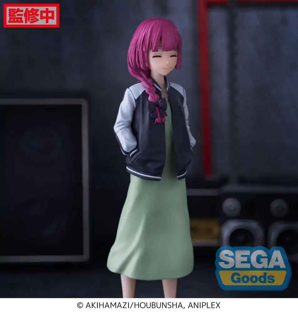 Bocchi the Rock! PVC Socha Desktop x Decorate Collections Kikuri Hiroi 16 cm fotografii produktu