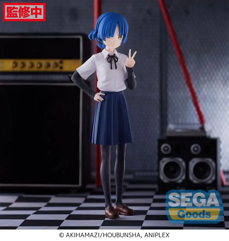 Bocchi the Rock! PVC Soška Desktop x Decorate Collections Ryo Yamada 16 cm fotografii produktu