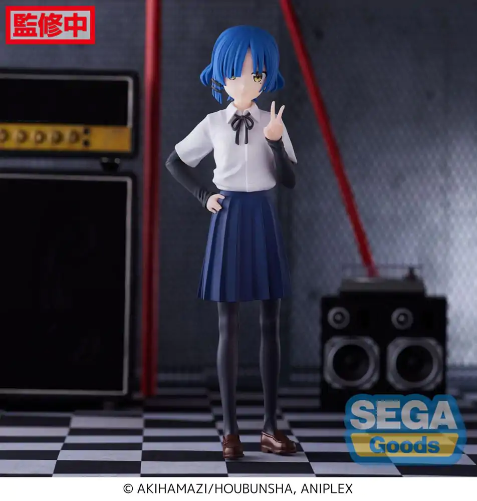 Bocchi the Rock! PVC Soška Desktop x Decorate Collections Ryo Yamada 16 cm fotografii produktu