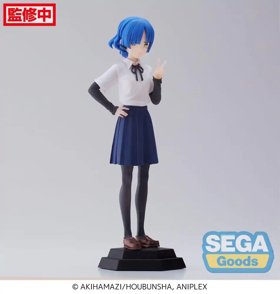 Bocchi the Rock! PVC Soška Desktop x Decorate Collections Ryo Yamada 16 cm fotografii produktu