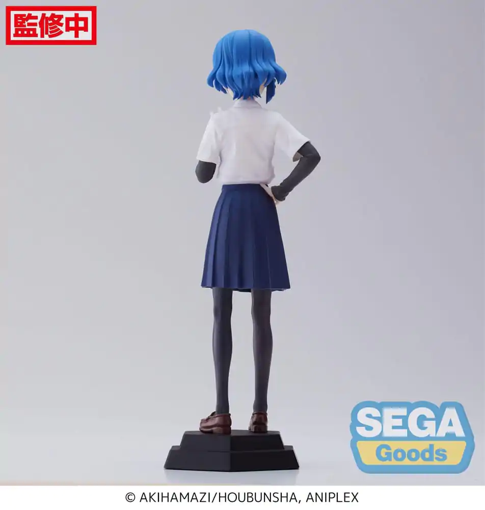 Bocchi the Rock! PVC Soška Desktop x Decorate Collections Ryo Yamada 16 cm fotografii produktu