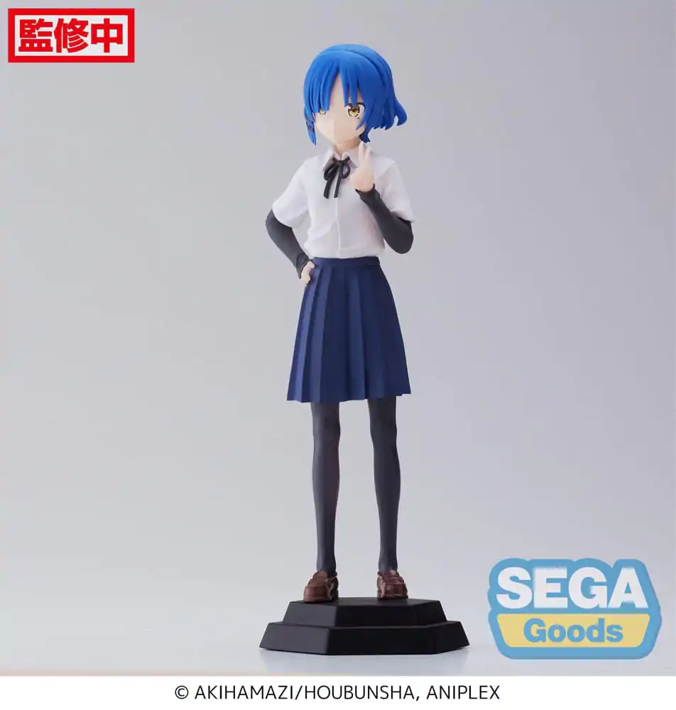 Bocchi the Rock! PVC Soška Desktop x Decorate Collections Ryo Yamada 16 cm fotografii produktu