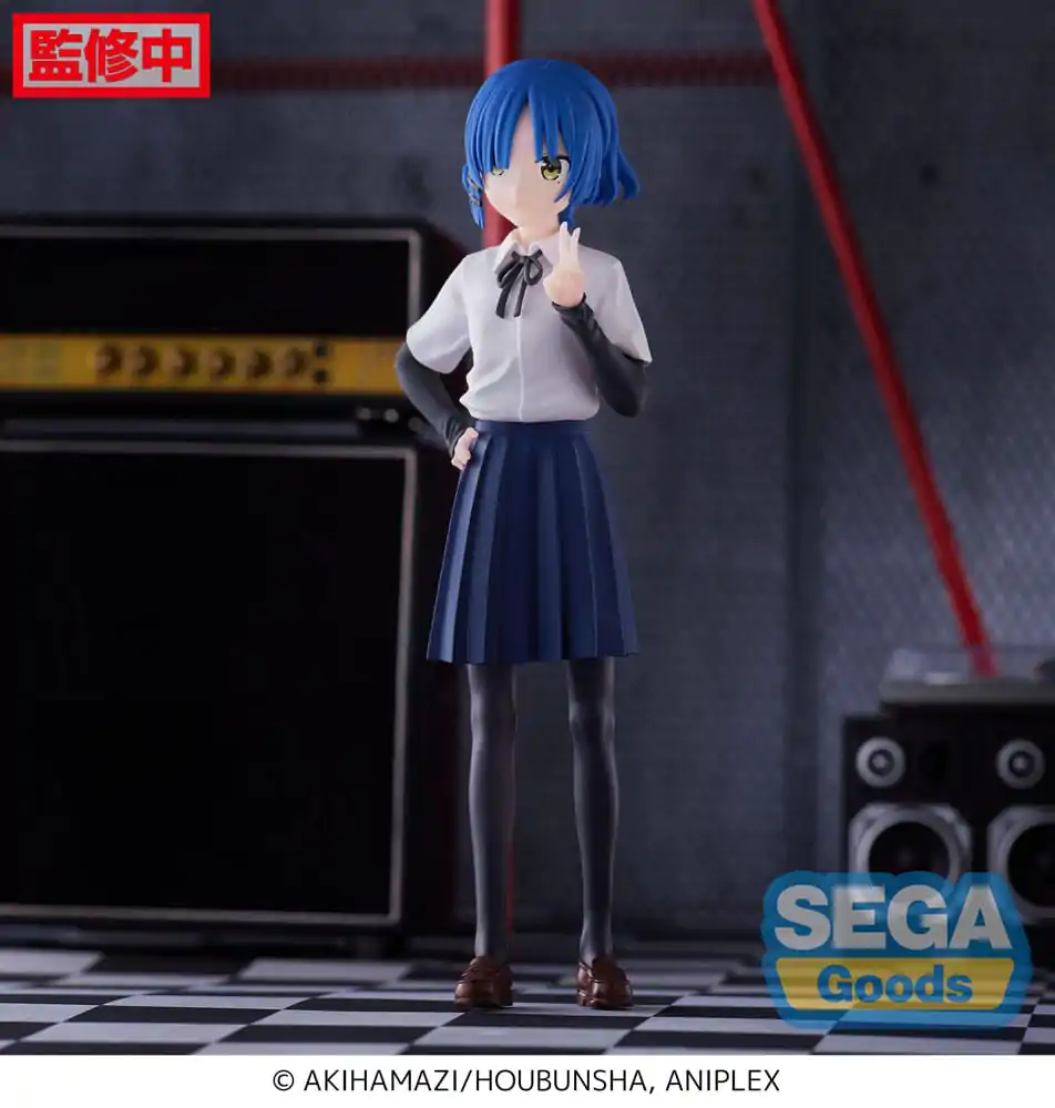Bocchi the Rock! PVC Soška Desktop x Decorate Collections Ryo Yamada 16 cm fotografii produktu