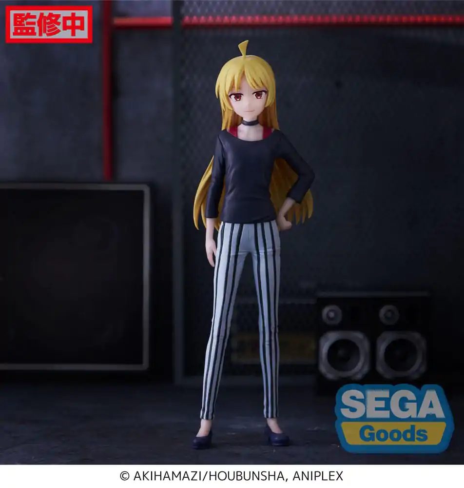 Bocchi the Rock! PVC Soška Desktop x Decorate Collections Seika Ijichi 17 cm fotografii produktu