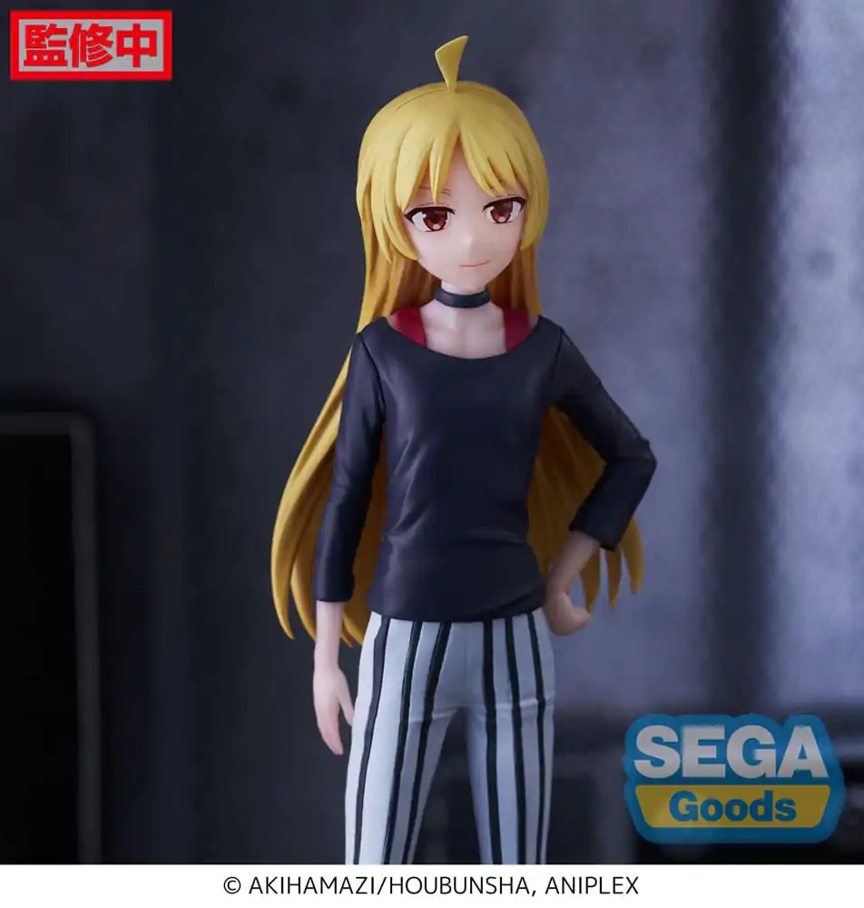 Bocchi the Rock! PVC Soška Desktop x Decorate Collections Seika Ijichi 17 cm fotografii produktu