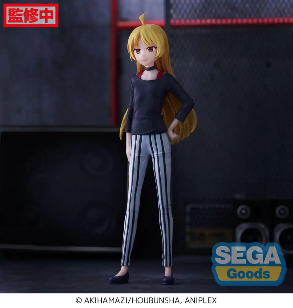 Bocchi the Rock! PVC Soška Desktop x Decorate Collections Seika Ijichi 17 cm fotografii produktu