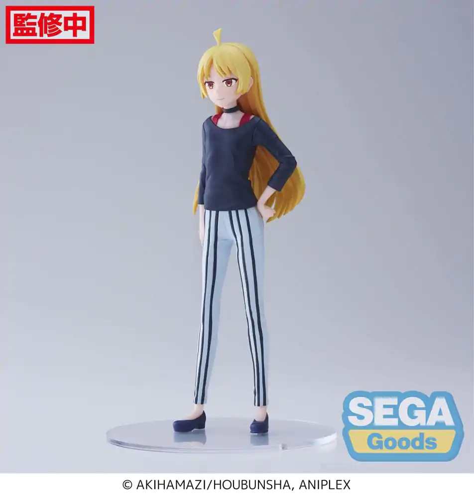 Bocchi the Rock! PVC Soška Desktop x Decorate Collections Seika Ijichi 17 cm fotografii produktu