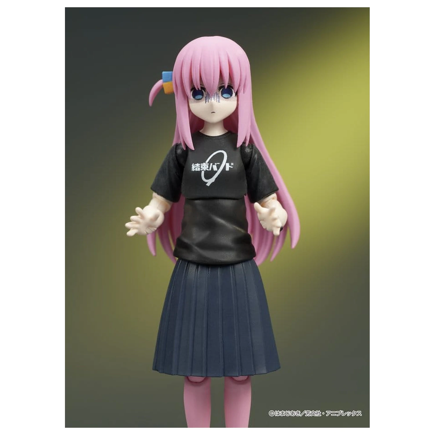 Bocchi the Rock! DIGACTION Akční figurka 1/24 Hitori Gotoh 8 cm fotografii produktu